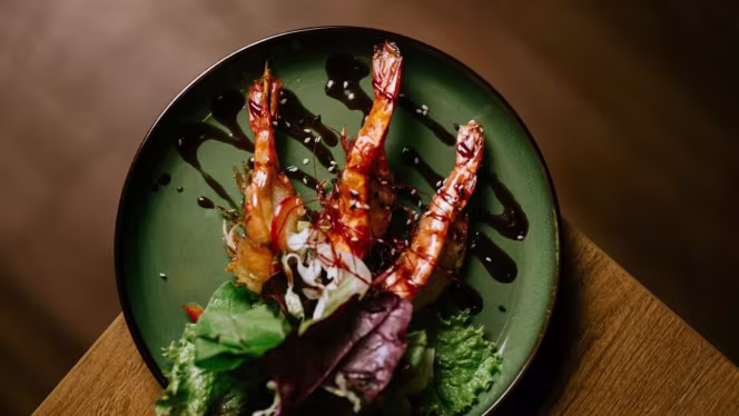 District 45 Restaurant - 1