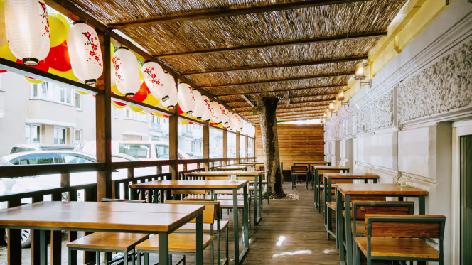 District 45 Restaurant - 8