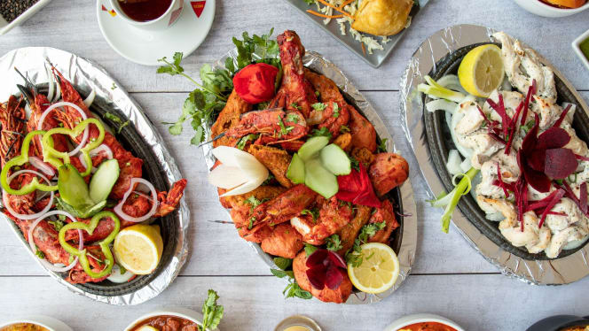 Indian Lotus Parla - 0