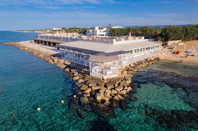 La Peschiera Bistrot - 0