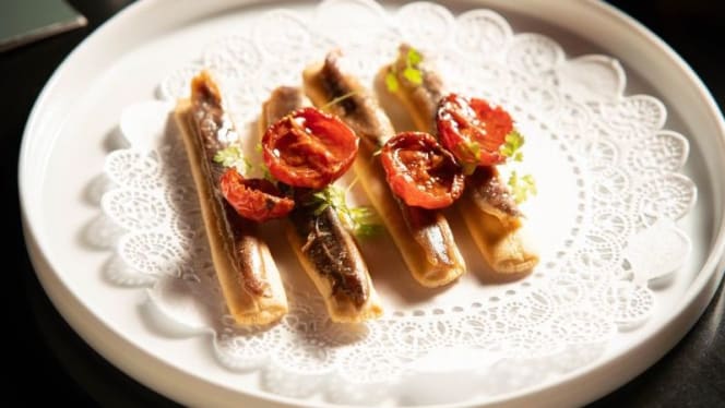 Flapper Cocktail Room - 3