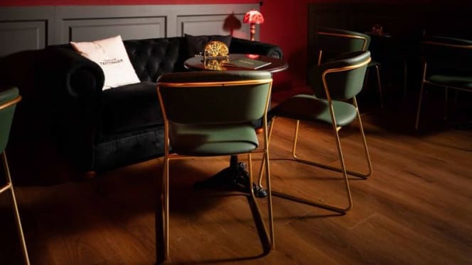 Flapper Cocktail Room - 5