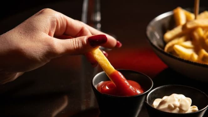 Flapper Cocktail Room - 1