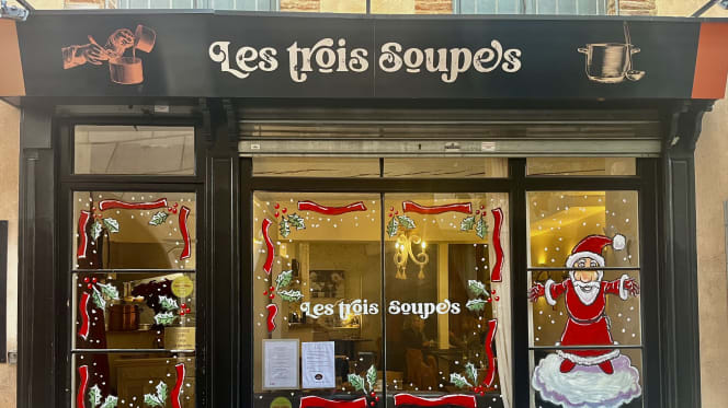 Les Trois Soupes - 1
