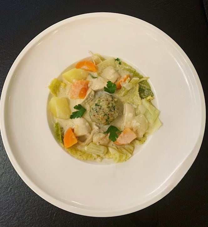 Les Trois Soupes - 7