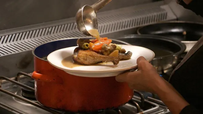 Les Trois Soupes - 0