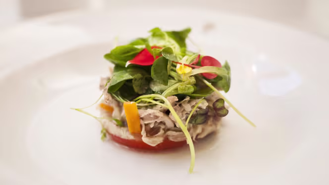 Restaurante Parador de Cáceres - 9