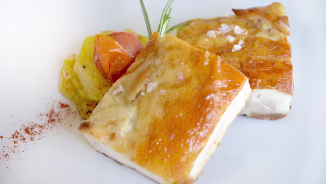 Restaurante Parador de Cáceres - 4