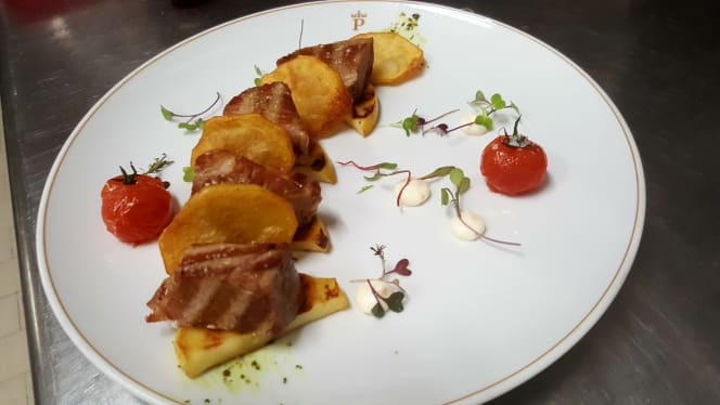 Restaurante Parador de Cáceres - 5