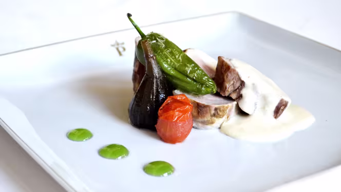 Restaurante Parador de Cáceres - 0