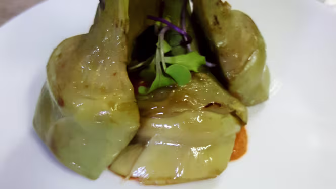 Restaurante Parador de Cáceres - 2