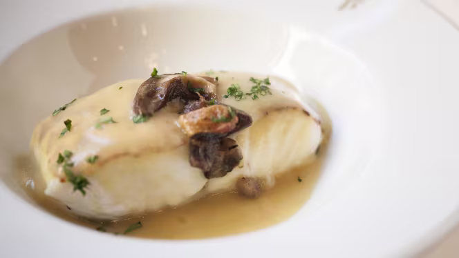 Restaurante Parador de Cáceres - 8