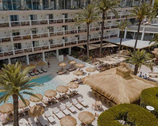 Beso Beach Mallorca - 4