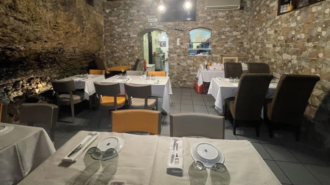 Gruta do Paraíso - Lisboa - 6