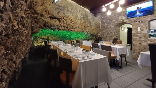 Gruta do Paraíso - Lisboa - 7