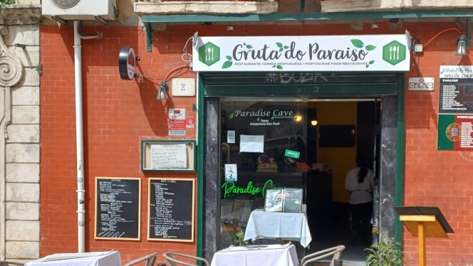 Gruta do Paraíso - Lisboa - 9