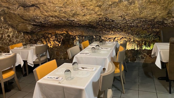 Gruta do Paraíso - Lisboa - 0