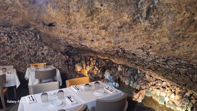 Gruta do Paraíso - Lisboa - 8