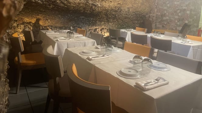 Gruta do Paraíso - Lisboa - 4