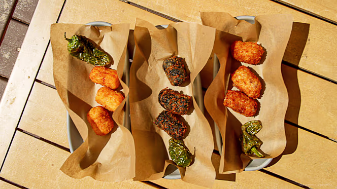 Carré mer - Bar tapas - 4