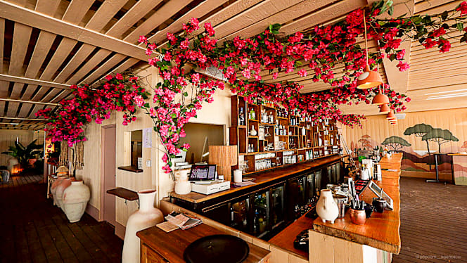 Carré mer - Bar tapas - 5