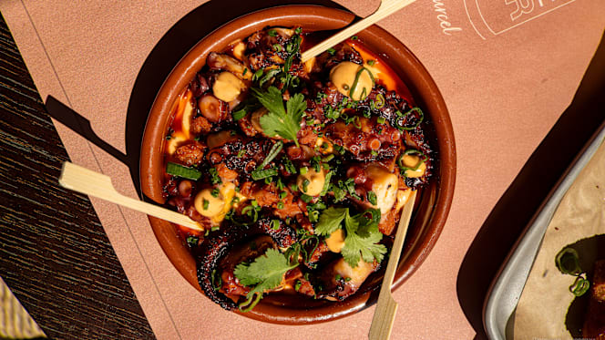 Carré mer - Bar tapas - 1