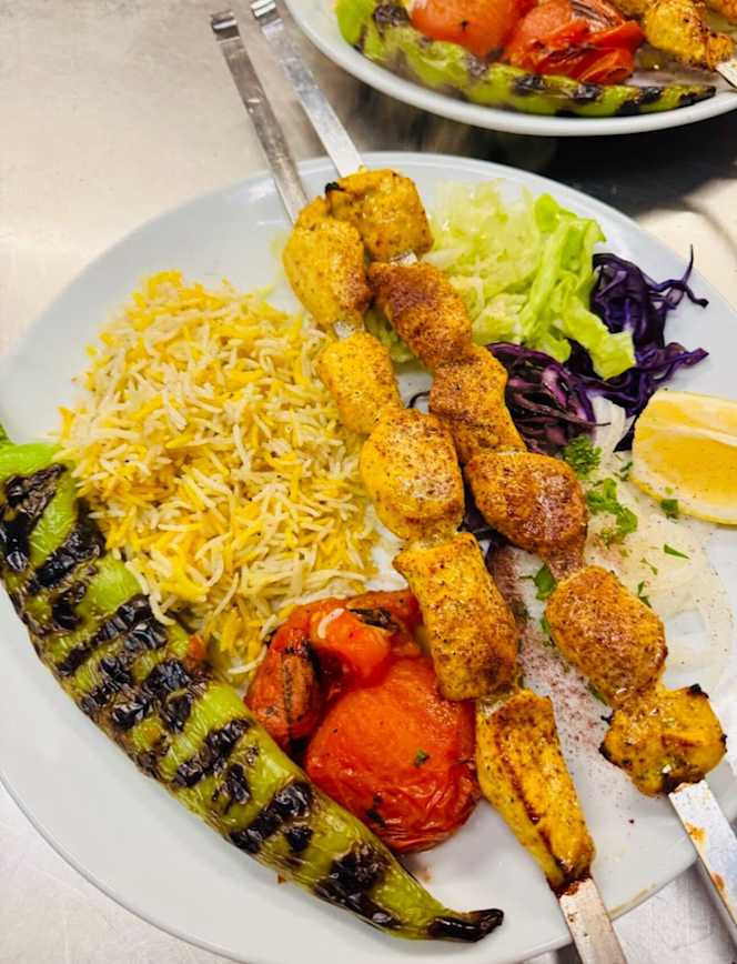 Emran Restaurant - persische Spezialitäten - 0