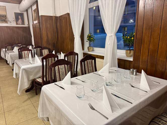 Emran Restaurant - persische Spezialitäten - 6