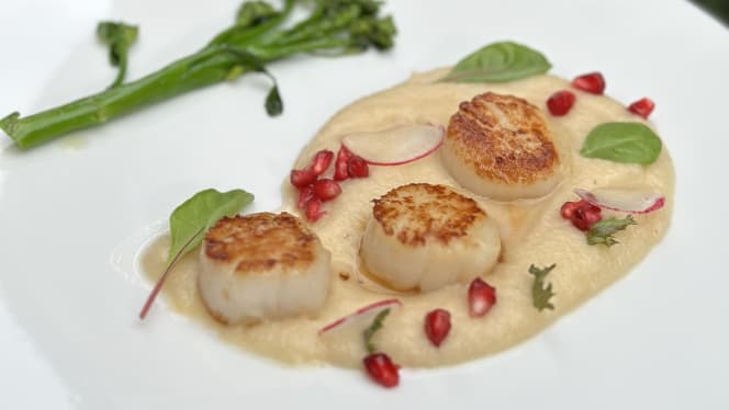 L'Aurora Italian Place - 8