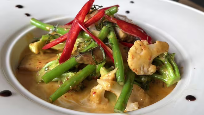 Buja végétarien - Paris - 2