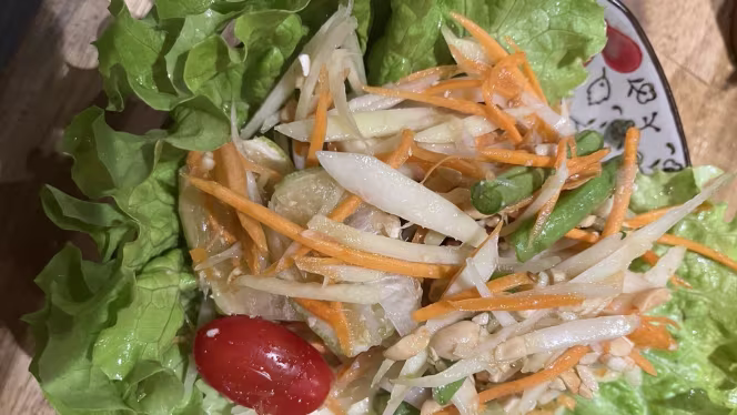 Buja végétarien - Paris - 1