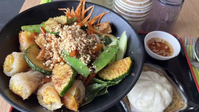 Buja végétarien - Paris - 6