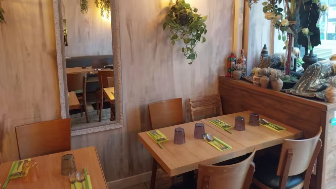 Buja végétarien - Paris - 9