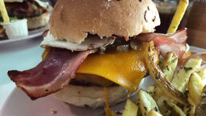 Hamburgueria - Pim Pam Pum - 4