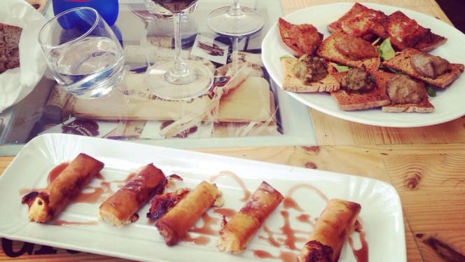 La Cantinetta di Bolgheri enoteca - 5