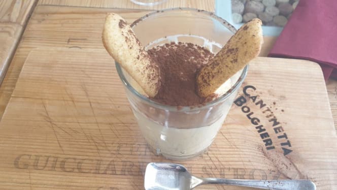 La Cantinetta di Bolgheri enoteca - 3