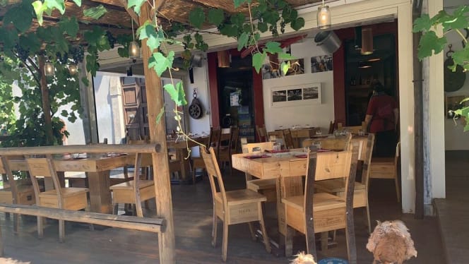 La Cantinetta di Bolgheri enoteca - 0