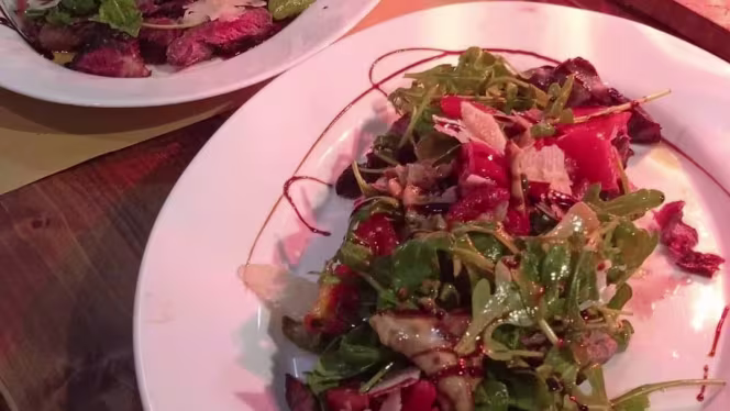 Il Sotterraneo - osteria urbana - 1