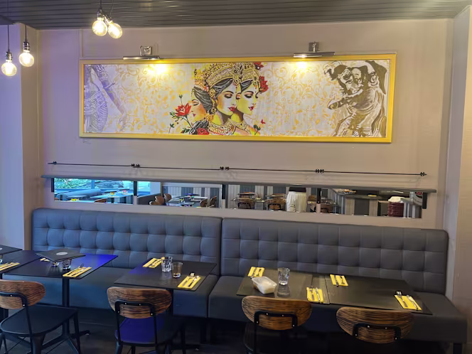 Gare de l’Inde - 7