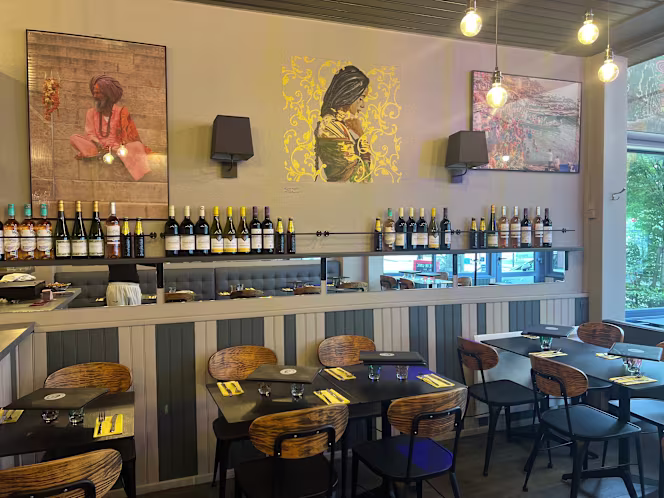 Gare de l’Inde - 4