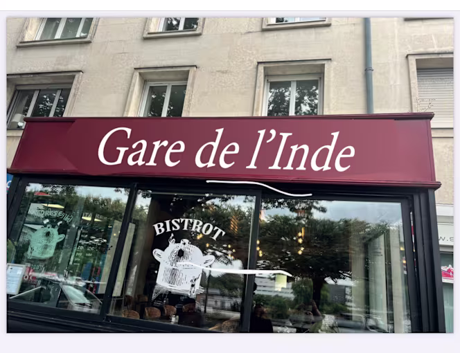 Gare de l’Inde - 9