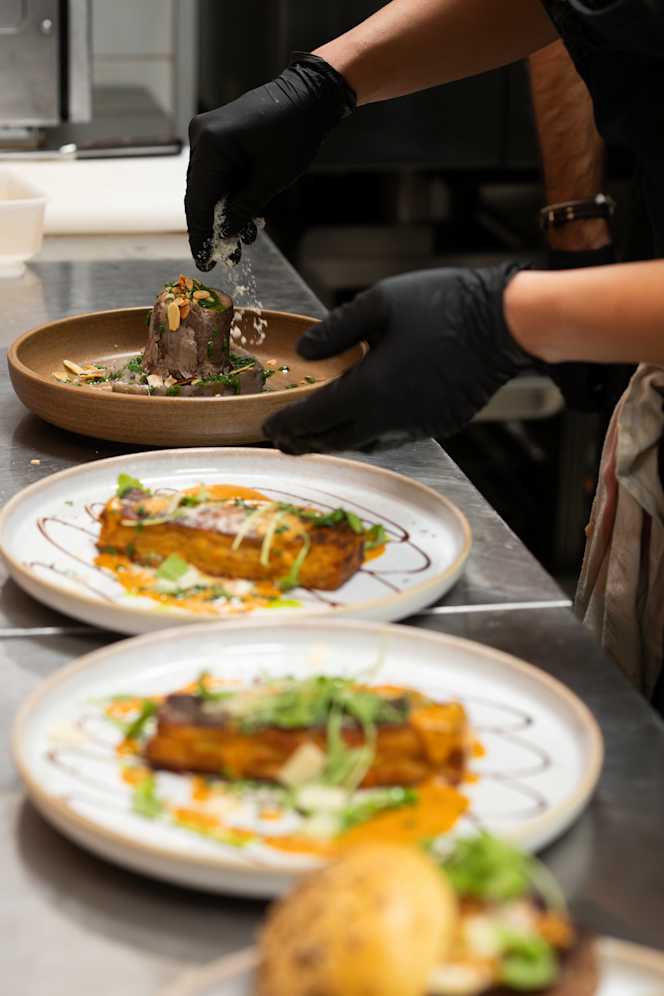 La Baraque d'Olivier - Lozanne - 0