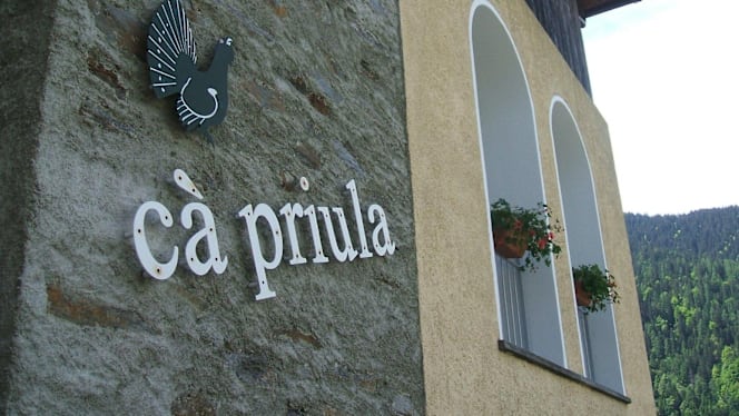 Casa Priula - 0
