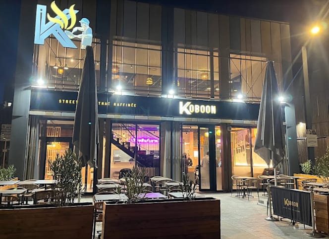 Koboon Borderouge - 0