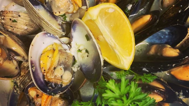 Osteria Cadevilla - Genova - 9