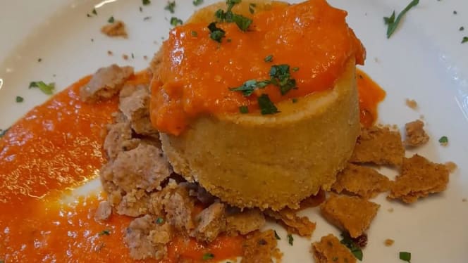 Osteria Cadevilla - Genova - 4