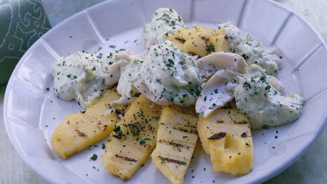 Osteria Cadevilla - Genova - 6