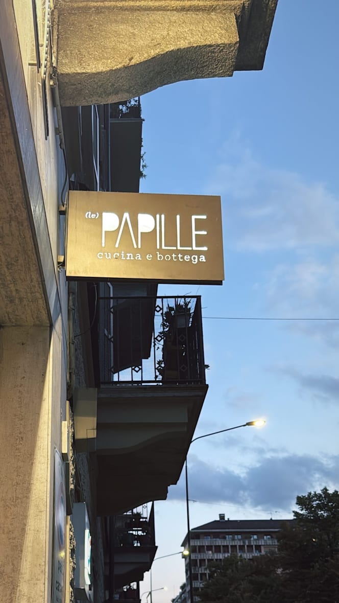 Le Papille Bistrot - 5