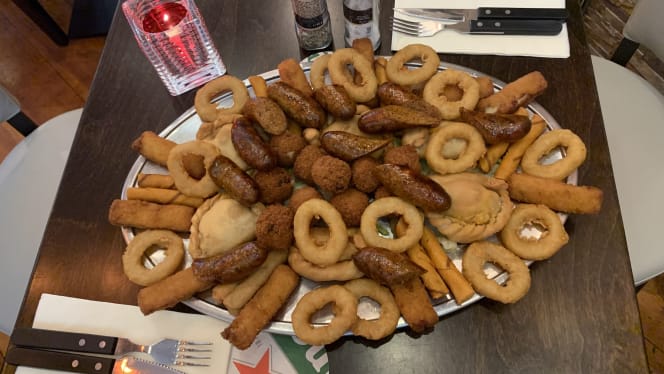 La Casa Argentina Zeedijk - Amsterdam - 4