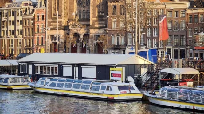 La Casa Argentina Zeedijk - Amsterdam - 9